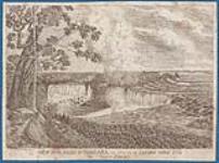 View of the Falls of Niagara 1821