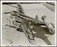 TCA Electra 10A plane [graphic material] 21 February 1942