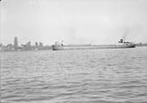Freight Carrier CARL D. BRADLEY 25 June 1944.