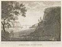 Quebec from the Chaudiere 1819