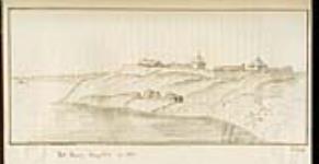 Fort Henry, Kingston in 1819 1819