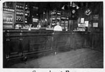 Grand Trunk Railway station bar 1907-1937