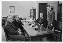 United Auto Workers Trade Agreement Meeting 29 April 1965