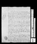 Surrender by Chiefs of Six Nations of 20670 8/10 acres of land in County of Haldimand, Niagara District, to His Majesty King William IV - IT 095 19 April 1831