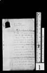 Wyandott Indians - Provisional Agreement for sale of a portion of the Amherstburg Huron Reserve - IT 122 20 September 1836