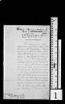 Order in Council regarding parcel of land in the Township of Southwold, County of Middlesex - IT 151 5 July 1856