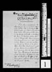 Recommedation to accept the Surrender of lands from the Indians of Port Sarnia - IT 176 5 July 1856