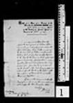 Report of Committee recommending acceptance of surrender of Land from Tribe of Indians at Gros Cap - IT 184 11 September 1855