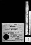 Certification of a witness - IT 389 14 May 1895