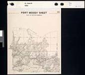 96: Port Moody sheet [cartographic material] : west of the seventh meridian 1902