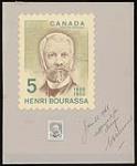 Henri Bourassa, 1868-1952 [graphic material] 21 March 1968