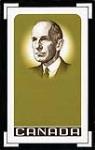 [Vincent Massey, 1887-1967, Governor General, 1952-1959] [graphic material] / [Designed by] [Imre von Mosdossy] [before 20 February 1969]