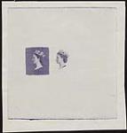[Queen Elizabeth II] [philatelic record] [ca. 1954]