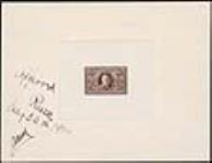 Macdonald-Cartier centenary [philatelic record] / [Engraved by] [Robert Savage] 44118.75