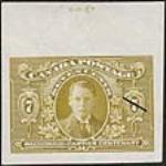 Macdonald-Cartier centenary [philatelic record] / [Engraved by] [Robert Savage] [1914]
