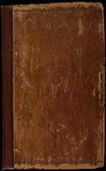 Commonplace book - Reflections, verse, sayings, clippings, sketches [textual record] 1836-[ca. 1880].