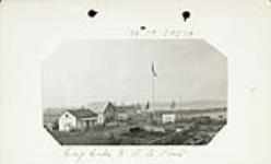 Hudson's Bay Co. Post, Long Lake, [Ont.] 1906