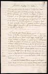 [Journal du siège de Québec avec un détail particulier ...] 26 juin-18 septembre 1759.