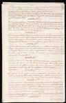 [Règlement de Vaudreuil pour l'incorporation des Canadiens ...] 1 juin 1759.