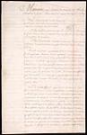 [Mémoire de Vaudreuil pour servir d'instruction ...] 16 avril 1760.