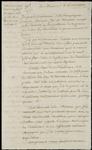 [Lettre circulaire de Vaudreuil écrite aux capitaines des milices ...] 16 avril 1760.