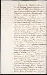 [Mémoire de Montcalm sur l'emploi des "sauvages". ...] 6 juillet 1759.