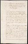 ["Mémoire et observations sur le projet d'attaque ...] 18 janvier 1760.