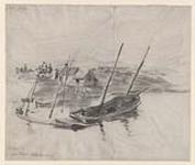 Killarney, Georgian Bay 22 July 1881