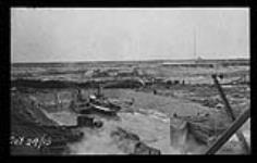 Oct. 24, 1916. View of Port Nelson 24 Oct. 1916.