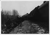 The Hinton train collision 8 Feb. 1986.