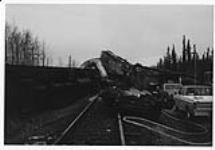 The Hinton train collision 8 Feb. 1986.
