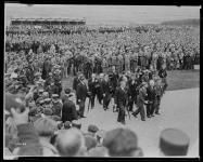 [Unveiling of Vimy Memorial - His Majesty, King Edward VIII ] July 26, 1936.