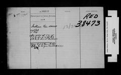 NORTHERN SUPERINTENDENCY, SAULT STE. MARIE - SALE OF SOUTH 1/2 OF SOUTHEAST 1/4, SEC. 21 AND NORTH 1/2 OF NORTHWEST 1/4, SEC. 28, MACDONALD TOWNSHIP 1882