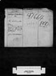 TYENDINAGA AGENCY - CORRESPONDENCE REGARDING A QUIT CLAIM DEED TO THE RATHBUN CO. OF LOT 59, BLOCK M, DESERONTO 1883
