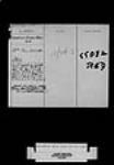 NORTHERN SUPERINTENDENCY, SAULT STE. MARIE - CORRESPONDENCE REGARDING PATENTS TO MR. JOHN MCGORLEY FOR N 1/2 OF NW 1/4, SEC 13, FENWICK TOWNSHIP & NE 1/4 OF SEC 13 LAIRD TOWNSHIP 1884-1887