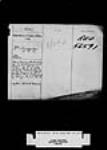 CAPE CROKER AGENCY - CORRESPONDENCE REGARDING LOT 20, CON 3, WEST OF BURY ROAD, ALBEMARLE TOWNSHIP, WHICH STANDS IN THE NAME OF NEIL MCPHEE BUT IS CLAIMED BY GEORGE ENOCH SMITH 1884-1885