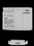 NORTHERN SUPERINTENDENCY, SAULT STE. MARIE - CORRESPONDENCE REGARDING PATENTS FOR DANIEL CLIFFE TO N 1/2 OF S.E. 1/4 OF SEC 20 & NW 1/4 OF SEC 19, MACDONALD TOWNSHIP 1885-1888