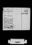 CARADOC AGENCY - CORRESPONDENCE REGARDING THE ISSUING OF VARIOUS LOCATION TICKETS FOR LOT 2, RANGE 4, CARADOC RESERVE 1885-1886