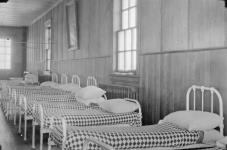 [Sacred Heart School - Girls' dormitory] 1938
