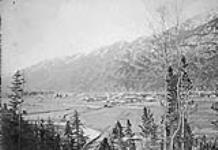 Village of Dyea, Yukon 1898.