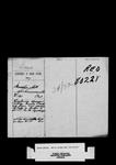 TYENDINAGA AGENCY - ASSIGNMENT FROM NANCY POWLES TO MARY LOFT OF 1/8 ACRE ON LOT 38, CON. A, TYENDINAGA RESERVE 1887-1888