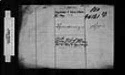 TYENDINAGA AGENCY - QUIT CLAIM DEED FROM HENRY HILL AND HIS WIFE MARY HILL TO CHARLES BARNHART FOR PART OF THE E 1/2 OF THE NE 1/4 OF LOT 21, CON. 2, TYENDINAGA RESERVE 1898