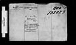 RAMA AGENCY - APPLICATION OF MESSRS. ALLAN MCPHERSON AND ROBERT LEITH TO PURCHASE LOTS 26 AND 27 IN THE FRONT CON., TOWNSHIP OF RAMA 1889-1893