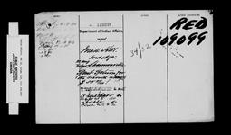 TYENDINAGA AGENCY - CORRESPONDENCE REGARDING THE RENT RETURN FOR THE MONTH OF AUGUST. ARREARS DUE BY PETER WILLIAMS ON HIS LEASE COVERING THE NW 1/4 OF LOT NO. 7, CON. 2, TYENDINAGA RESERVE 1890-1894