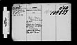 NORTHERN SUPERINTENDENCY, 1st DIVISION - MANITOWANING - APPLICATION OF MALCOLM MCLENNAN TO PURCHASE LOT NO. 29, CON. 3, BURPEE TOWNSHIP 1890-1893