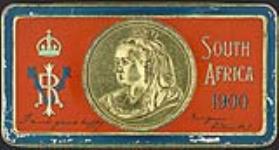 South Africa 1900, Happy New Year, Victoria RI, Tin Box [graphic material] 1900.