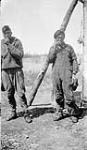 Two unidentified Inuit men ca. 1929-1934