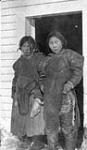 Two unidentified Inuit women ca. 1929-1934