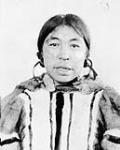 Unidentified Inuit woman ca. 1929-1934