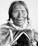 Unidentified Inuit woman ca. 1929-1934
